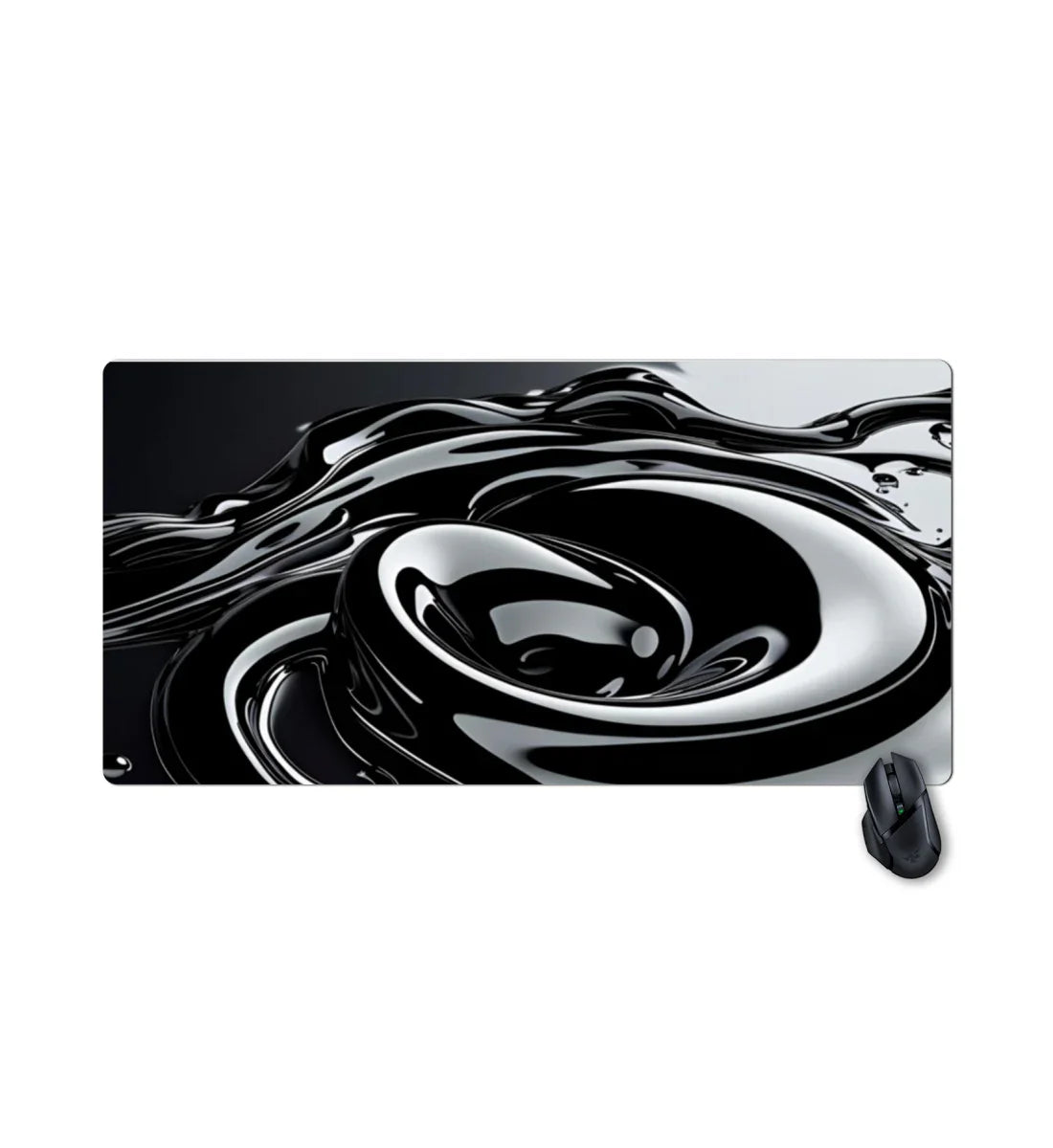 "Liquid Void" Gaming Mauspad XXL - Mauspadshop.de