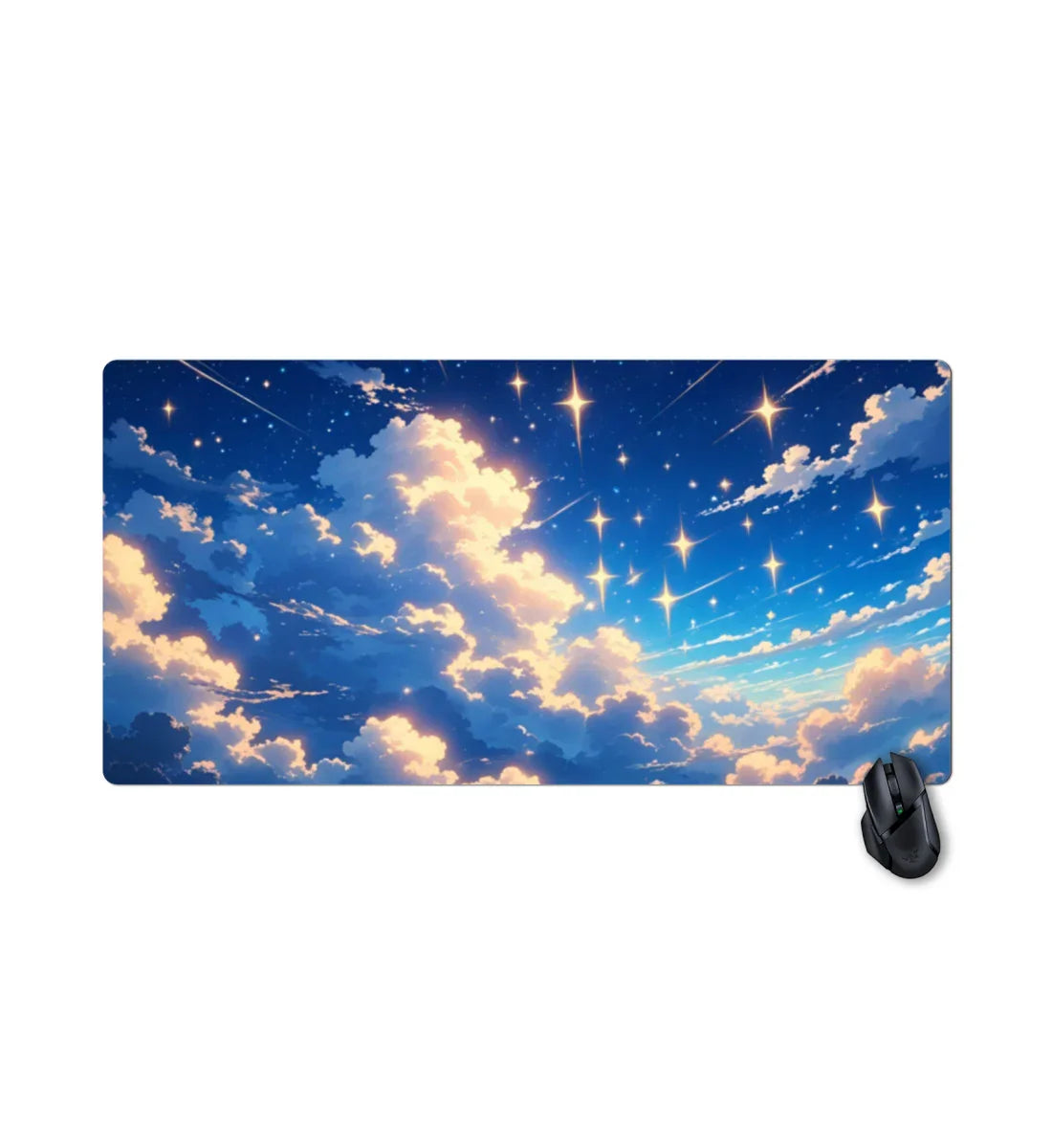 "Dreamlight" Gaming Mauspad XXL - Mauspadshop.de