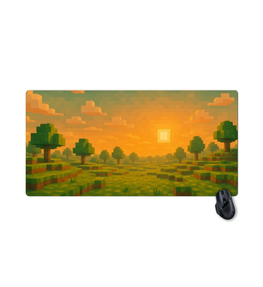 "Biome Base" Gaming Mauspad XXL - Mauspadshop.de