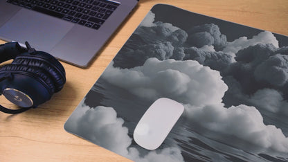 "Cloudfall" Gaming Mauspad XXL